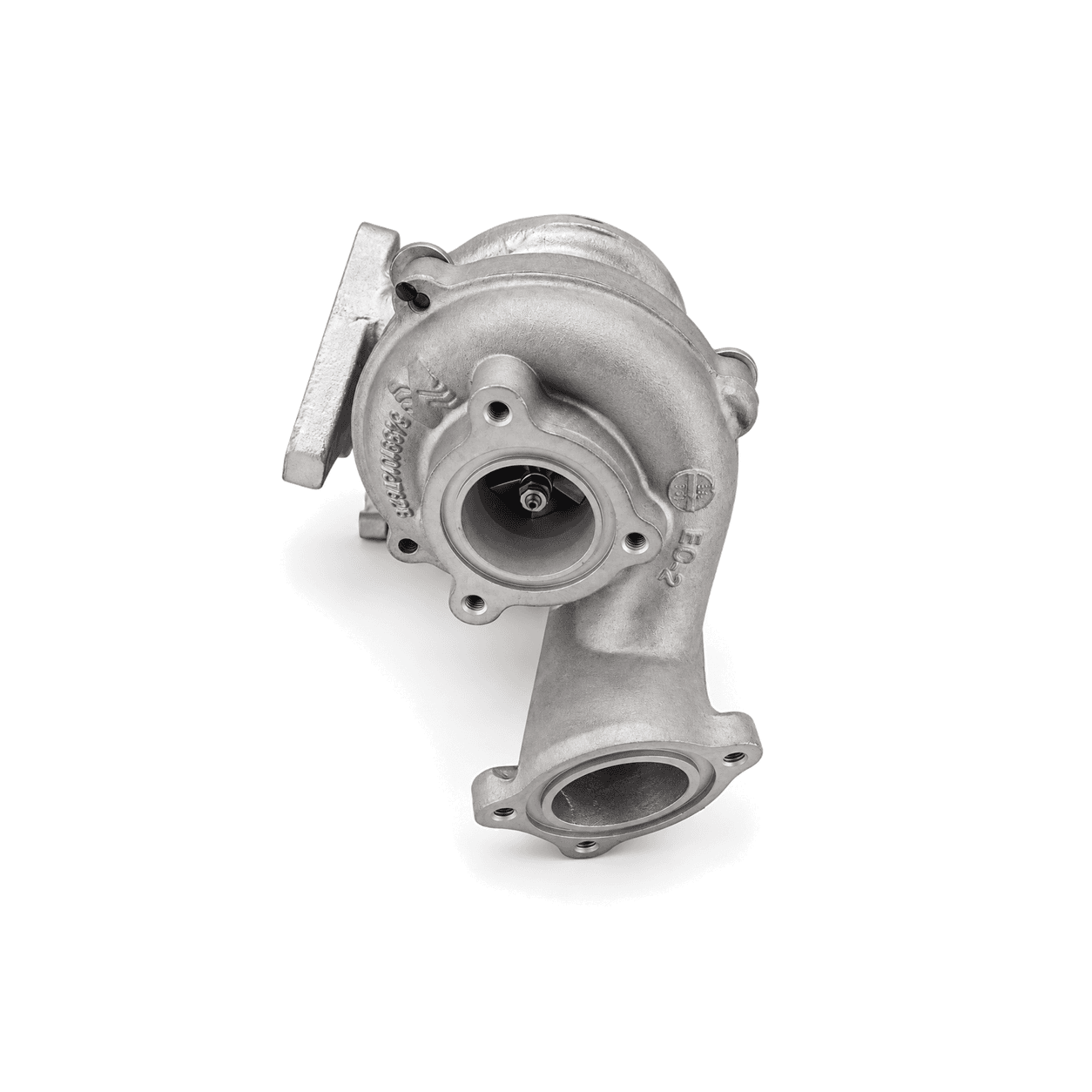 Turbocompresseur BorgWarner BV040127 — photo 1