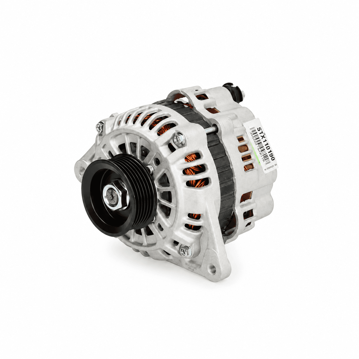 Alternateur STARDAX A5207 MITSUBISHI 12V 120A — photo 1