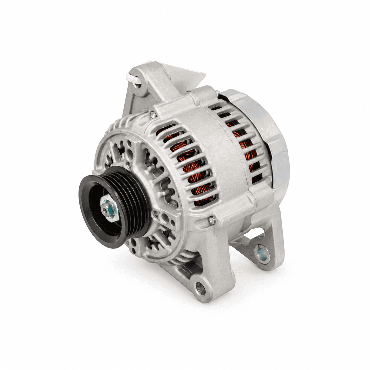 Alternateur STARDAX SA423 TOYOTA FORD RENAULT TRUCKS 12V 80A — photo 1