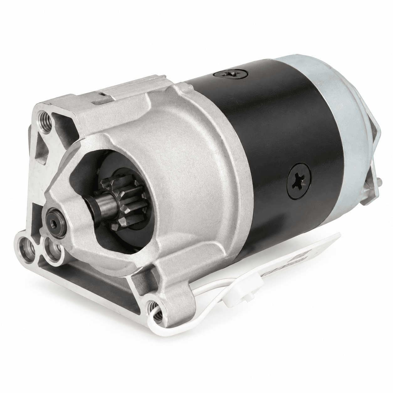 Démarreur STARDAX 11348 RENAULT VOLVO MITSUBISHI 12V 0,9kW — photo 1