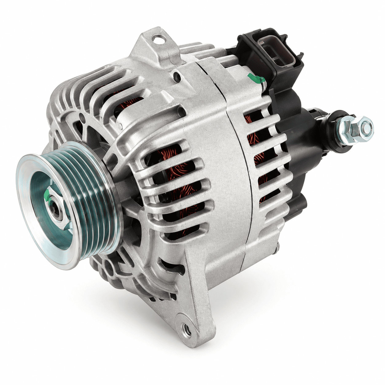 Alternateur STARDAX 11020N HYUNDAI KIA 12V 95A — photo 1