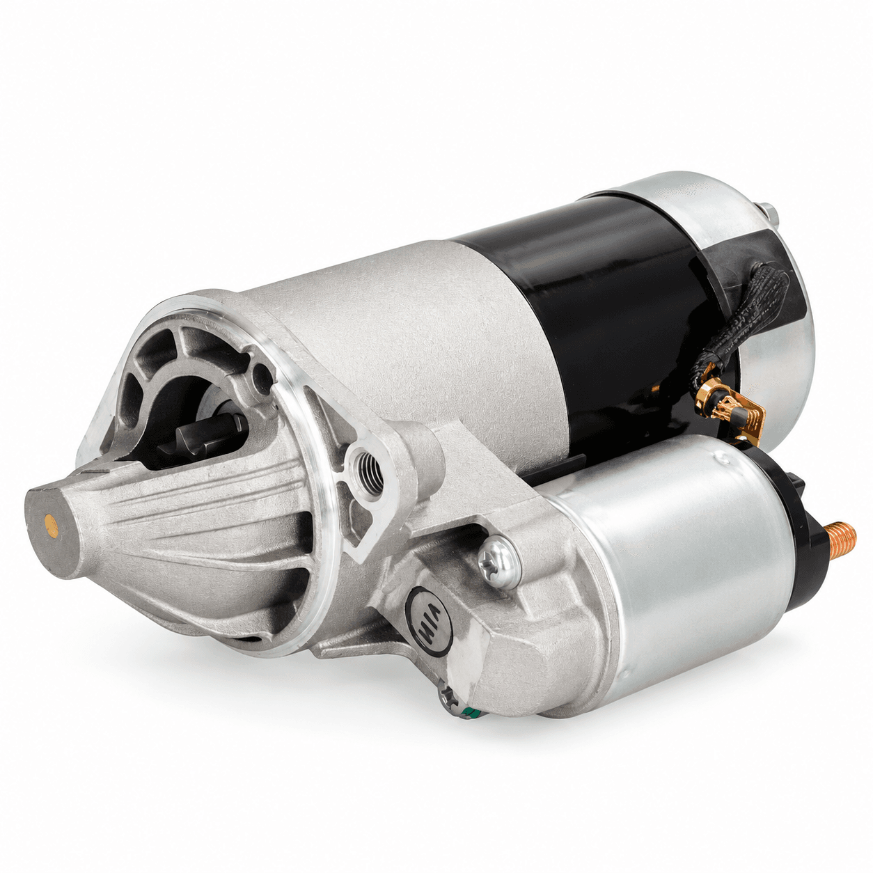 Démarreur STARDAX JS922 HYUNDAI KIA 12V 1,2kW — photo 1