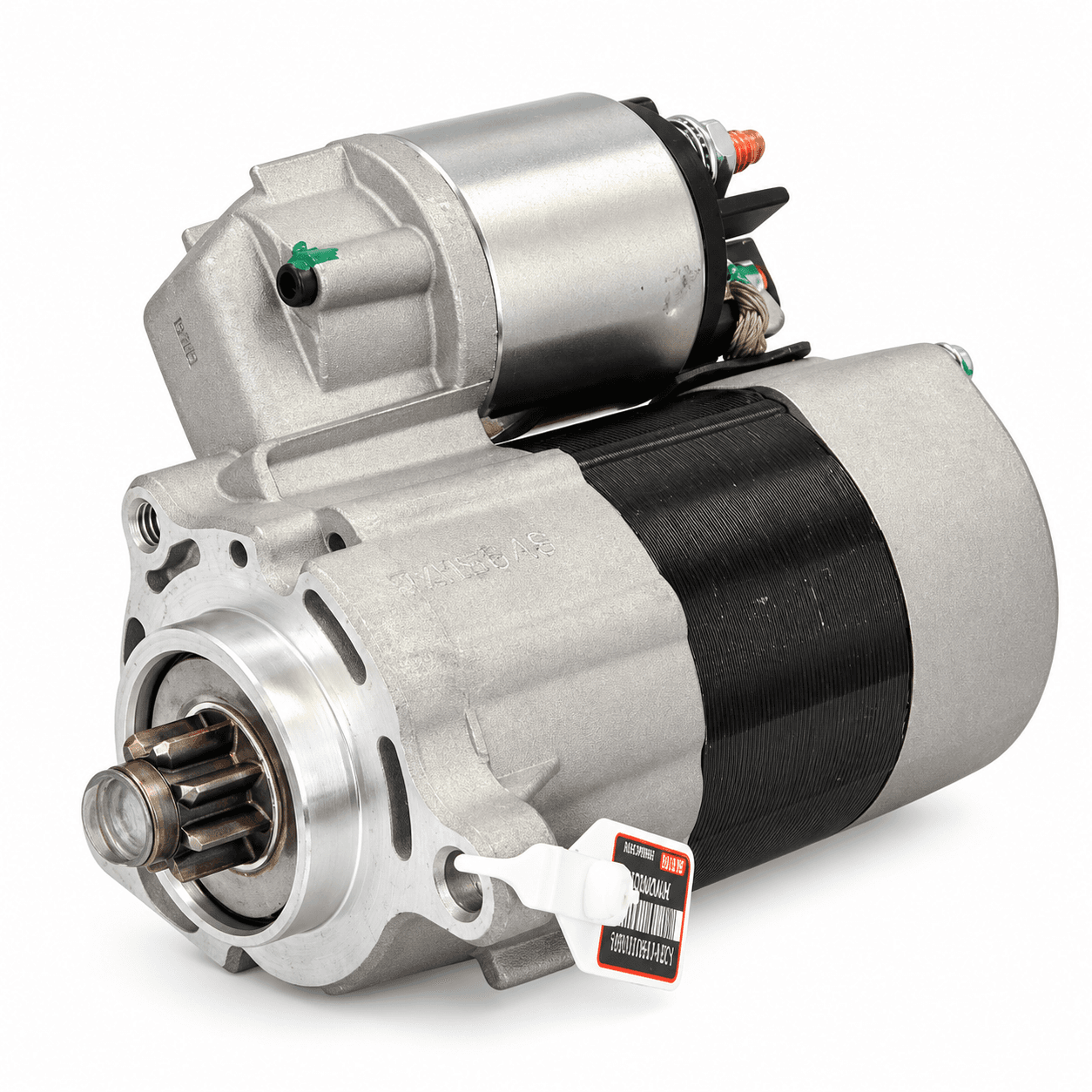 Démarreur STARDAX 8EA737900001 VW SEAT 12V 0,9kW — photo 1