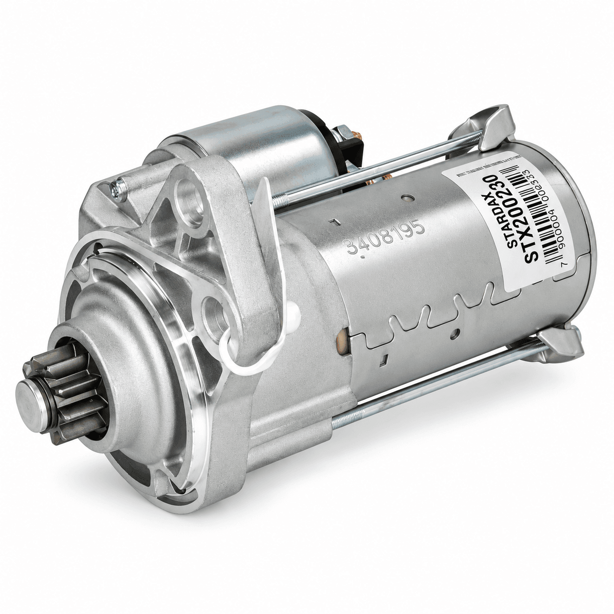 Démarreur STARDAX D7ES5 VW SEAT SKODA 12V 0,90kW — photo 1