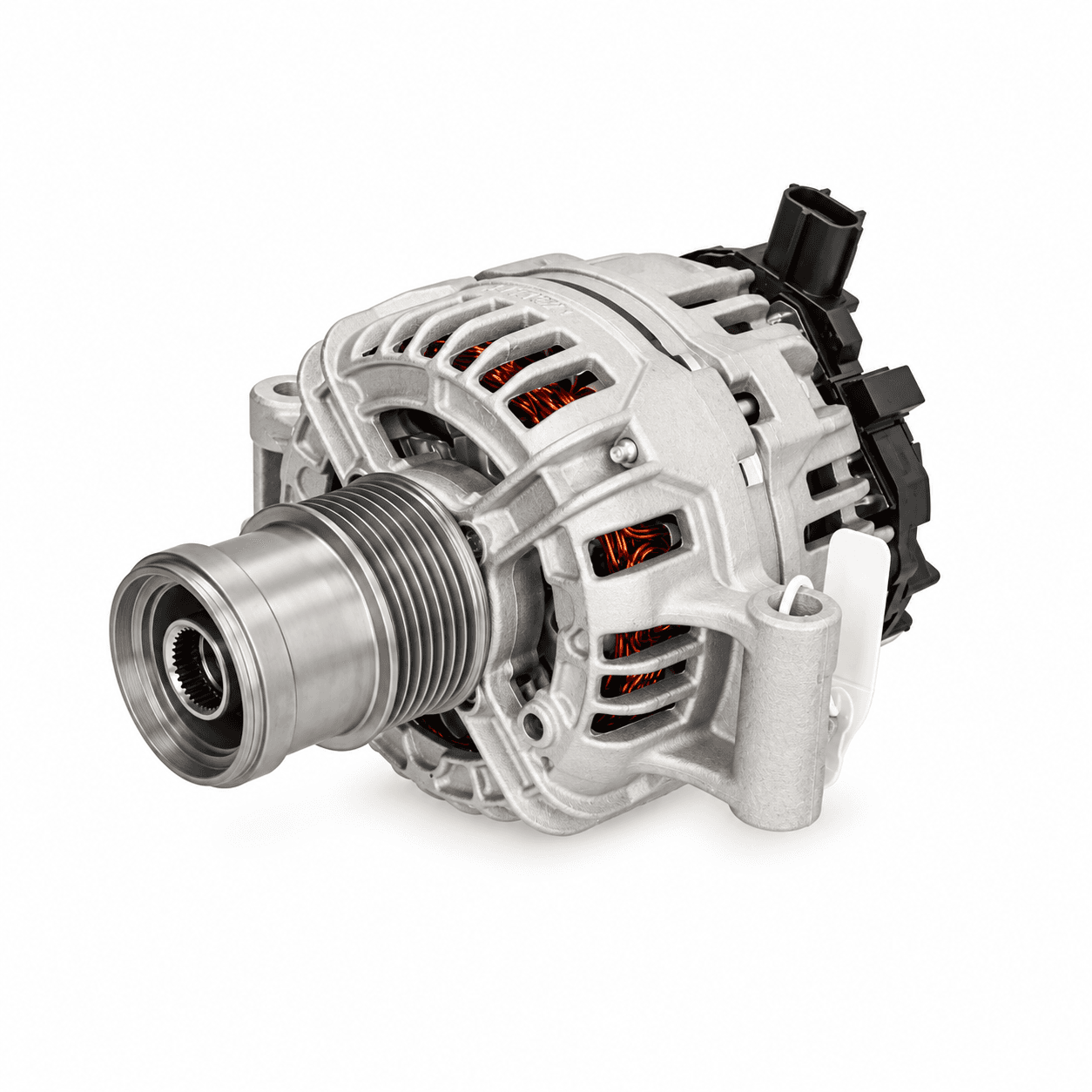 Alternateur STARDAX YC1T10300BE FORD 12V 75A — photo 1