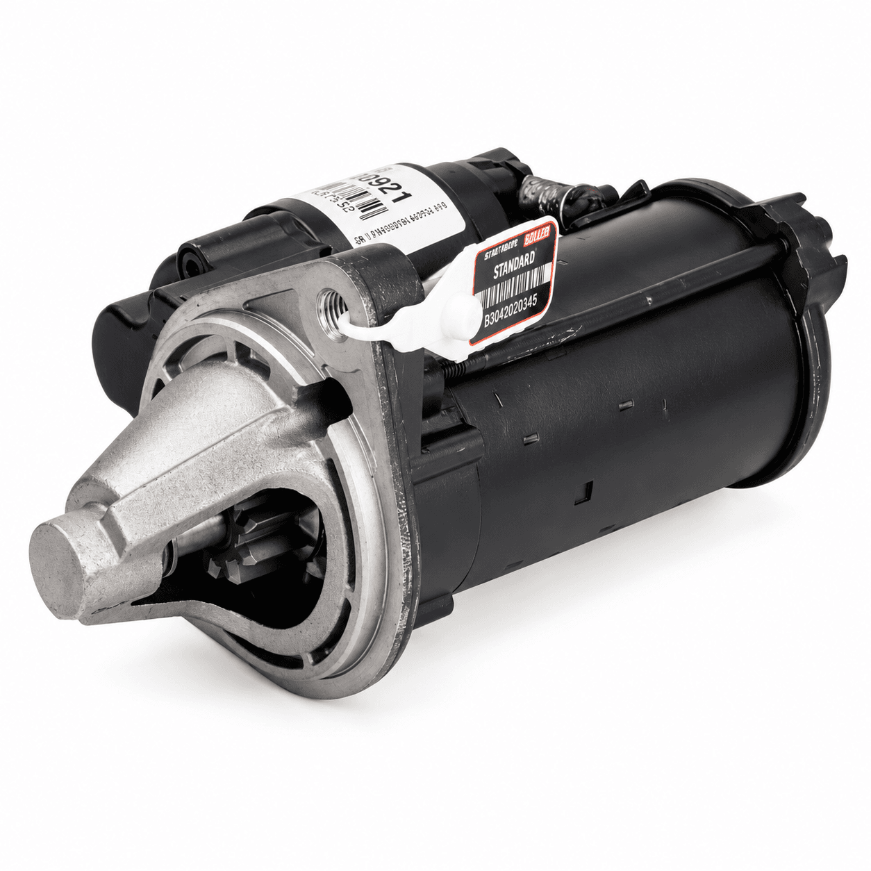 Démarreur STARDAX LRS03899 HYUNDAI KIA 12V 0,9kW — photo 1