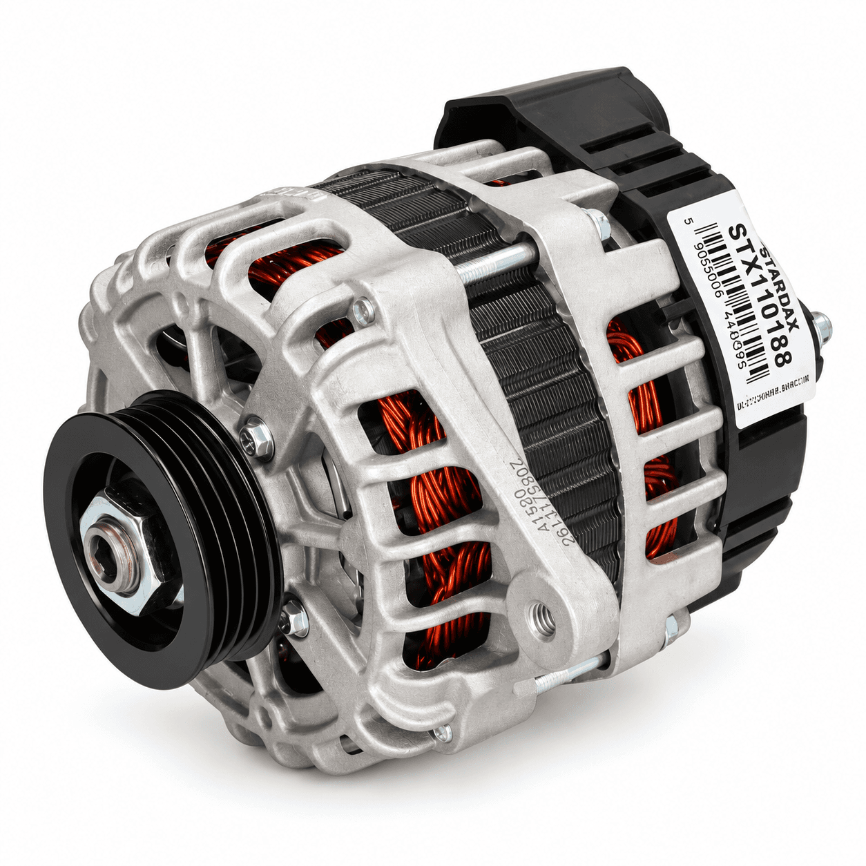 Alternateur STARDAX 3730002605 HYUNDAI KIA 12V 80A — photo 1