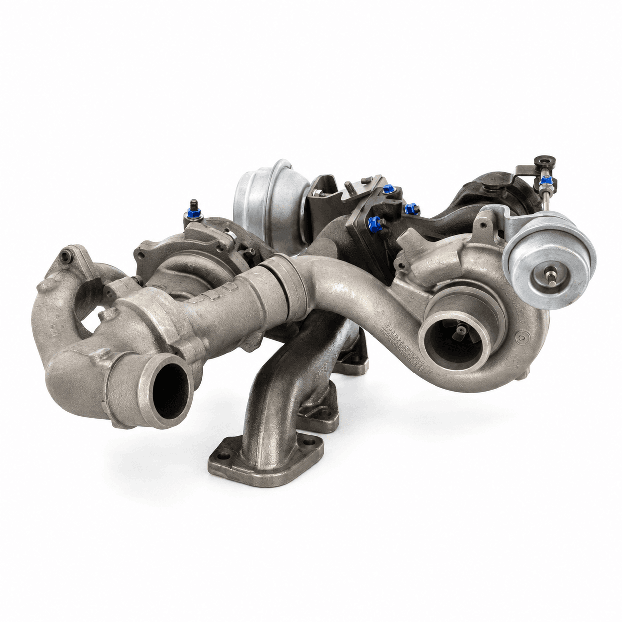 Turbocompresseur KKK Turbolader 93166899 — photo 1