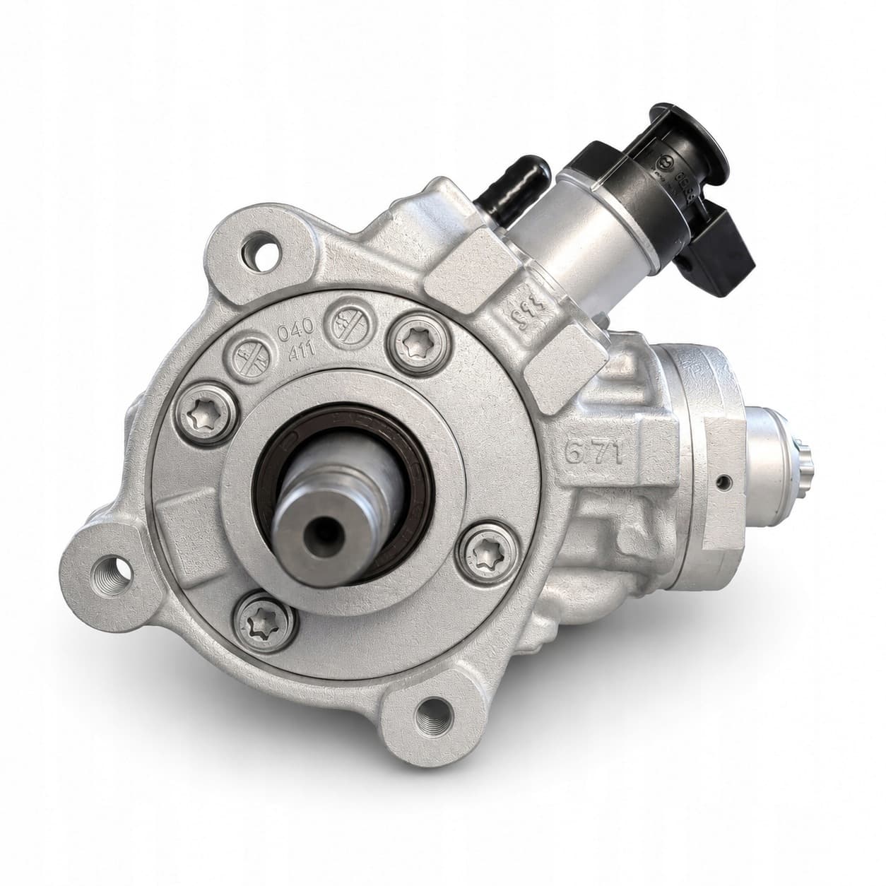 Pompe haute pression BOSCH CP4 0986437409 2.0 TDI Audi Vw Seat Skoda — photo 1