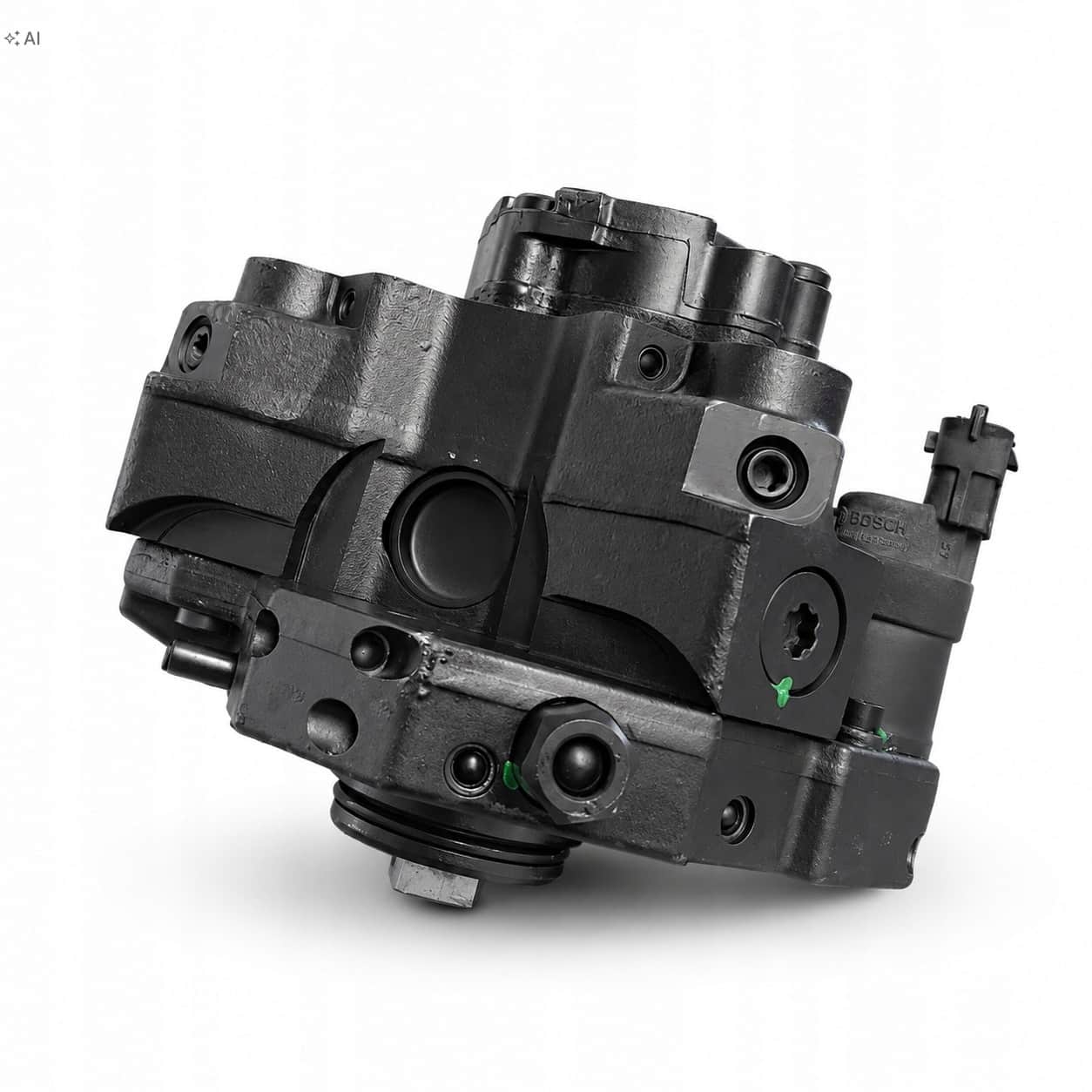 Pompe haute pression BOSCH CP3 DTX3032 VOLVO 2.4 D5 D5244 — photo 1