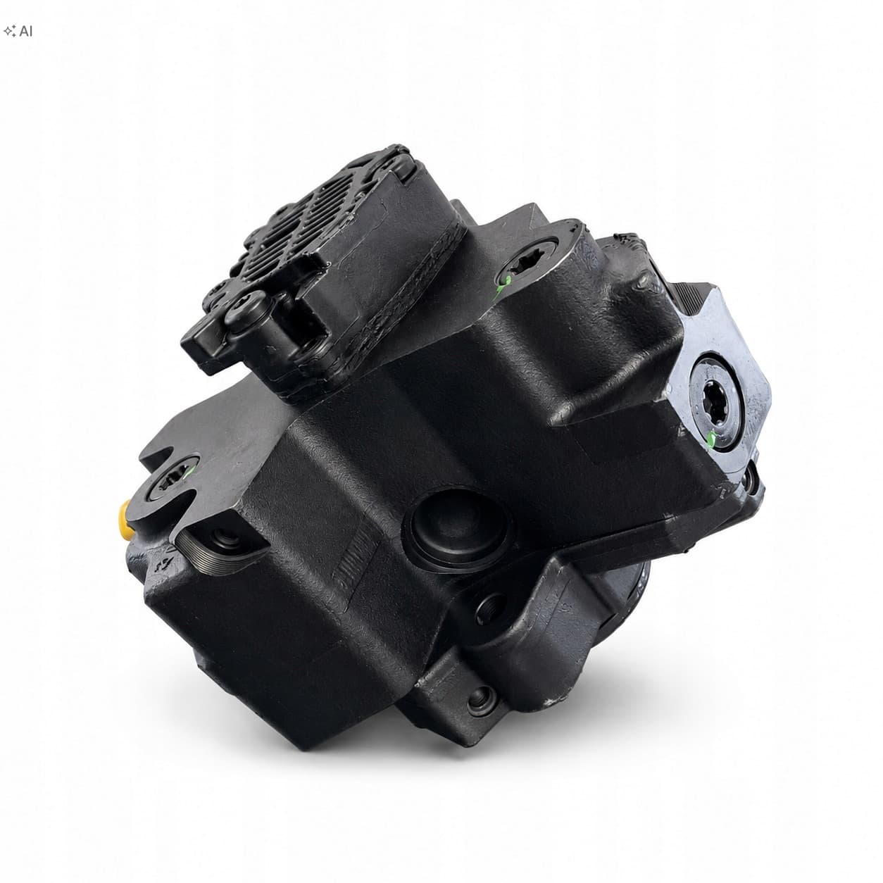 Pompe haute pression BOSCH CP3 DTX3032 VOLVO 2.4 D5 D5244 — photo du produit