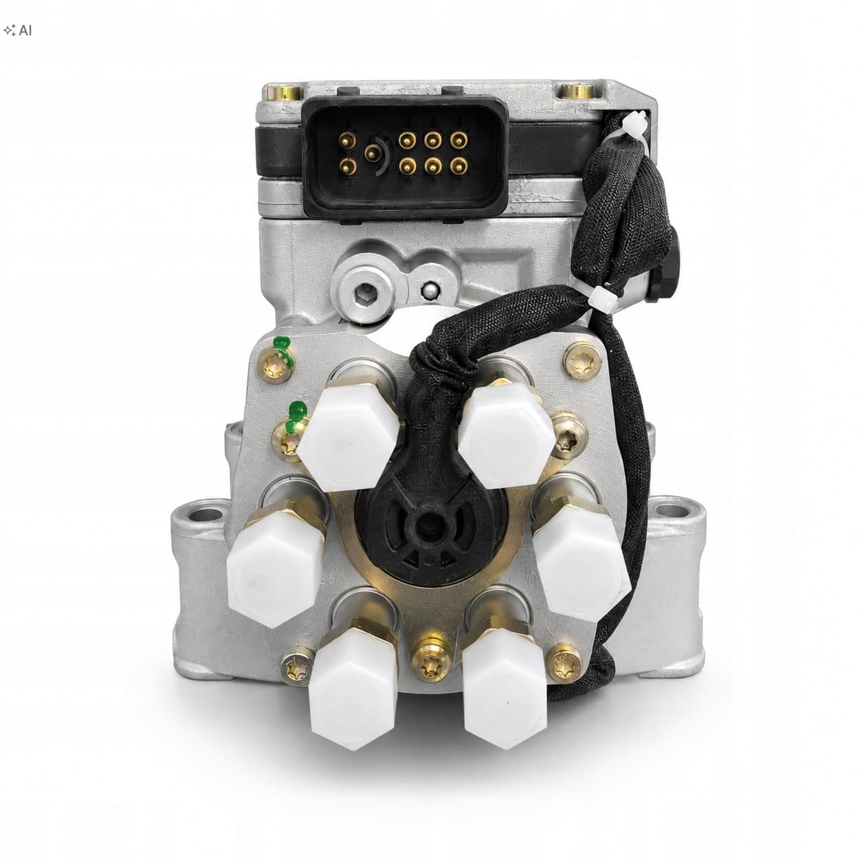 Pompe à injection BOSCH VP44 059130105A 2.5 TDI AKF A 110kw 150KM AUDI VW — photo du produit