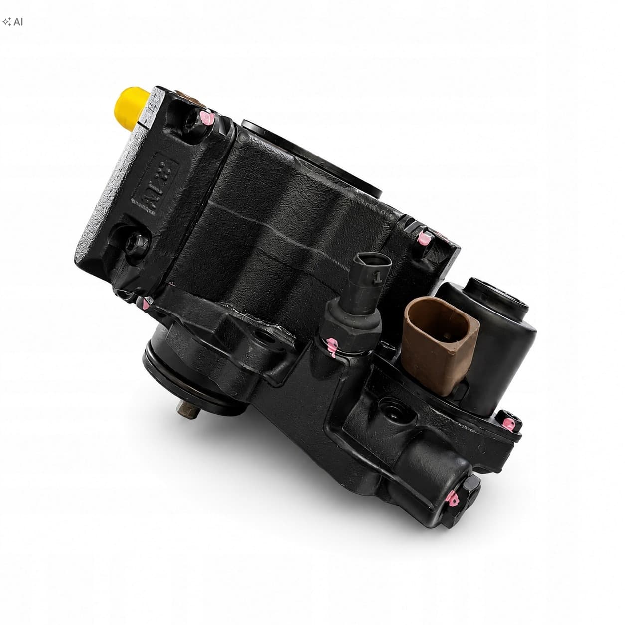 Pompe haute pression DELPHI DFP3 6460700201 MERCEDES 2.2 136KM 170KM — photo du produit