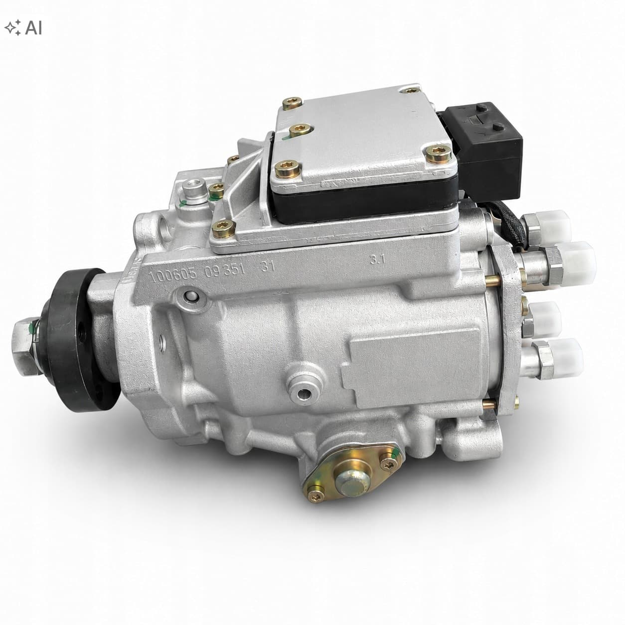 Pompe à injection BOSCH VP44 0470504047 Nissan — photo 1