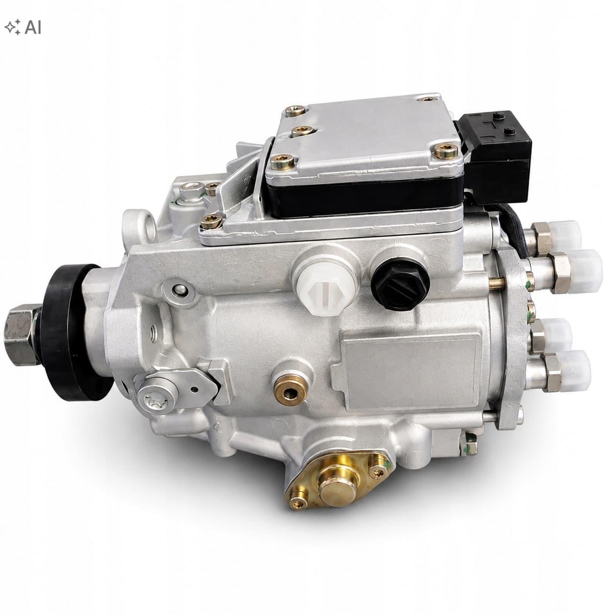 Pompe à injection BOSCH VP44 09196995 Opel 2.0 X20DTH X20DTL Y20DTH Y20DTL — photo 1