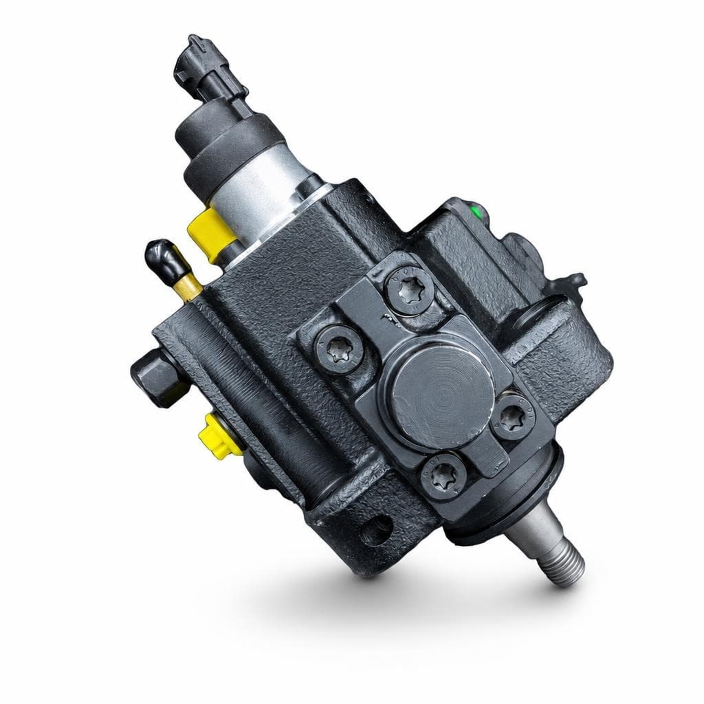 Pompe haute pression BOSCH 756228 150 Multijet 2,3 D F1AE3481E — photo 1