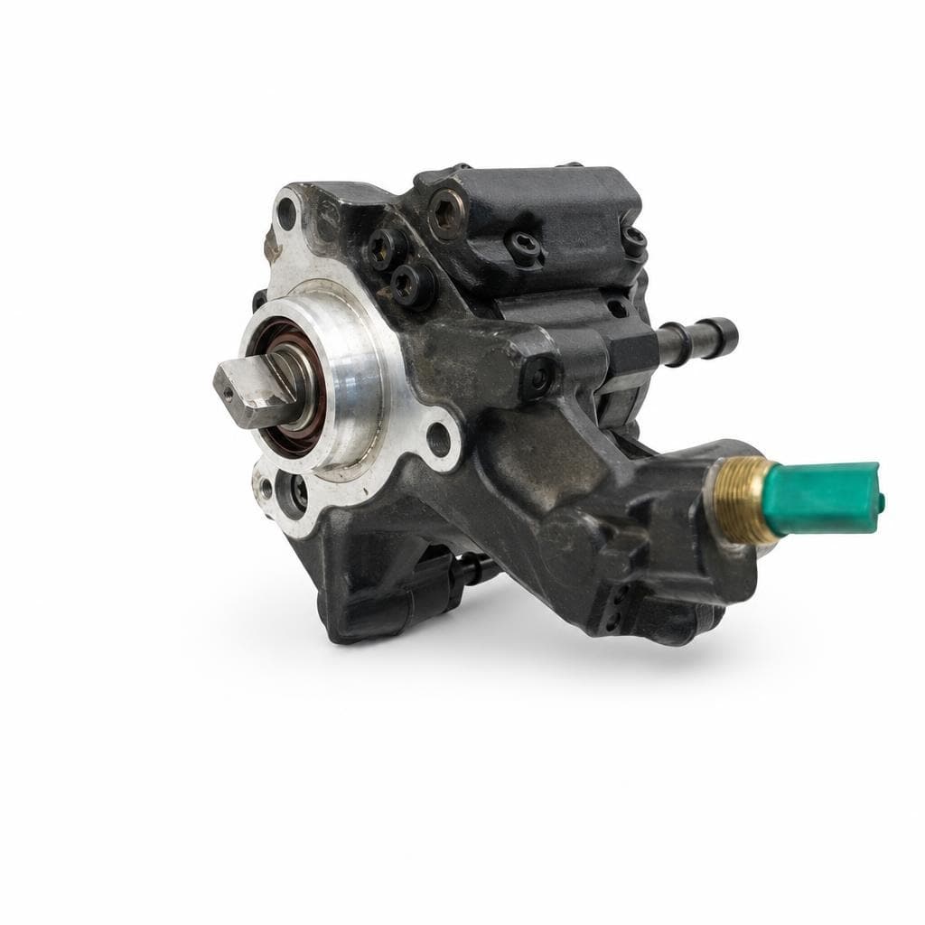 Pompe haute pression DELPHI 9656391680 2.0 HDi RHR (DW10BTED4) 100kW — photo 1