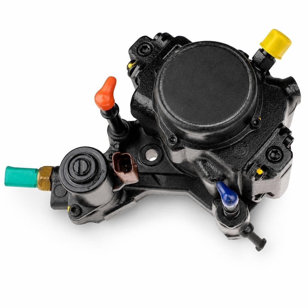 Pompe haute pression DELPHI 9424A000ADNR 2.0 HDi RHR (DW10BTED4) 100kW — photo 1