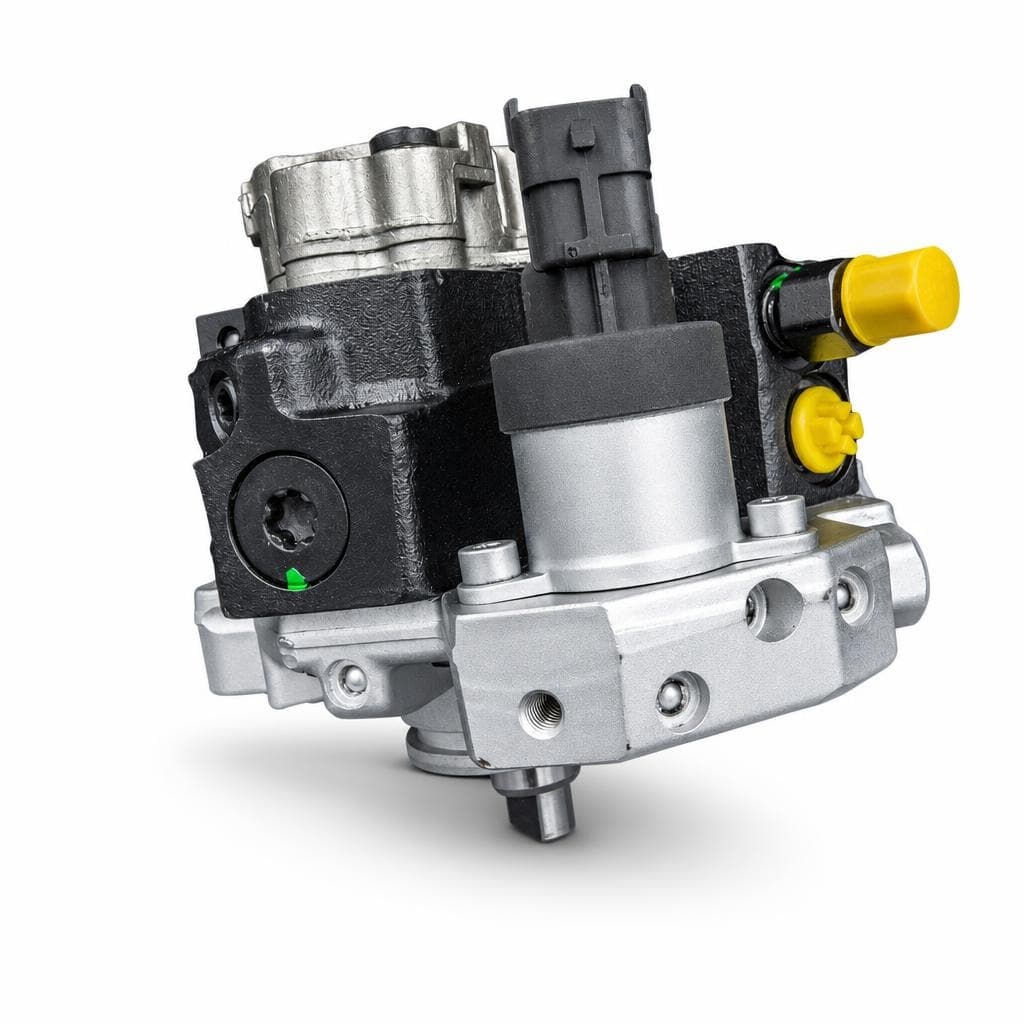 Pompe haute pression BOSCH 2210033030C 1.4 D-4D (NDE150_) 1ND-TV 66kW — photo 1