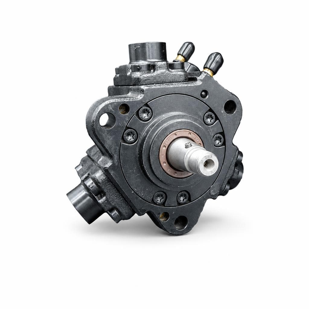 Pompe haute pression BOSCH 55207676 2.4 JTDM Q4 (939BXM2B) 154kW — photo 1