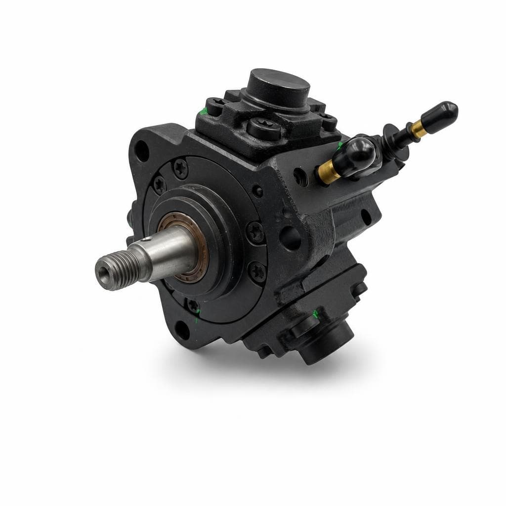 Pompe haute pression BOSCH 0445010306 2.0 JTDM (940.FYC1A, 940.FXQ1A) — photo 1
