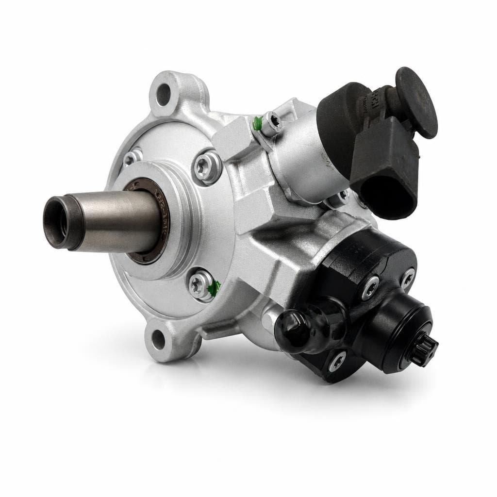 Pompe haute pression BOSCH 8577650 116 d N47 D16 85kW 116KM BMW — photo 1