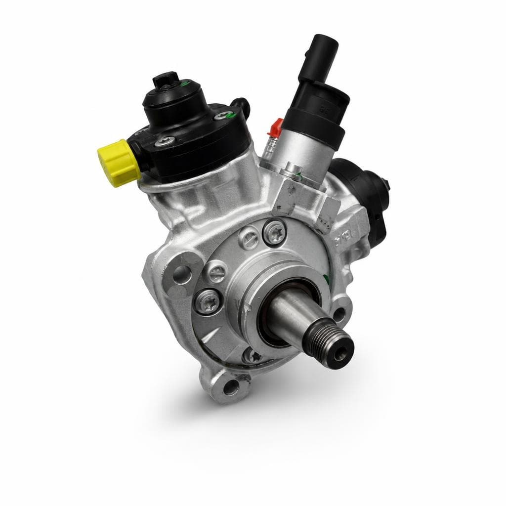 Pompe haute pression BOSCH CP4 0445010683 3.0 TDI quattro CKVC CDUC — photo 1