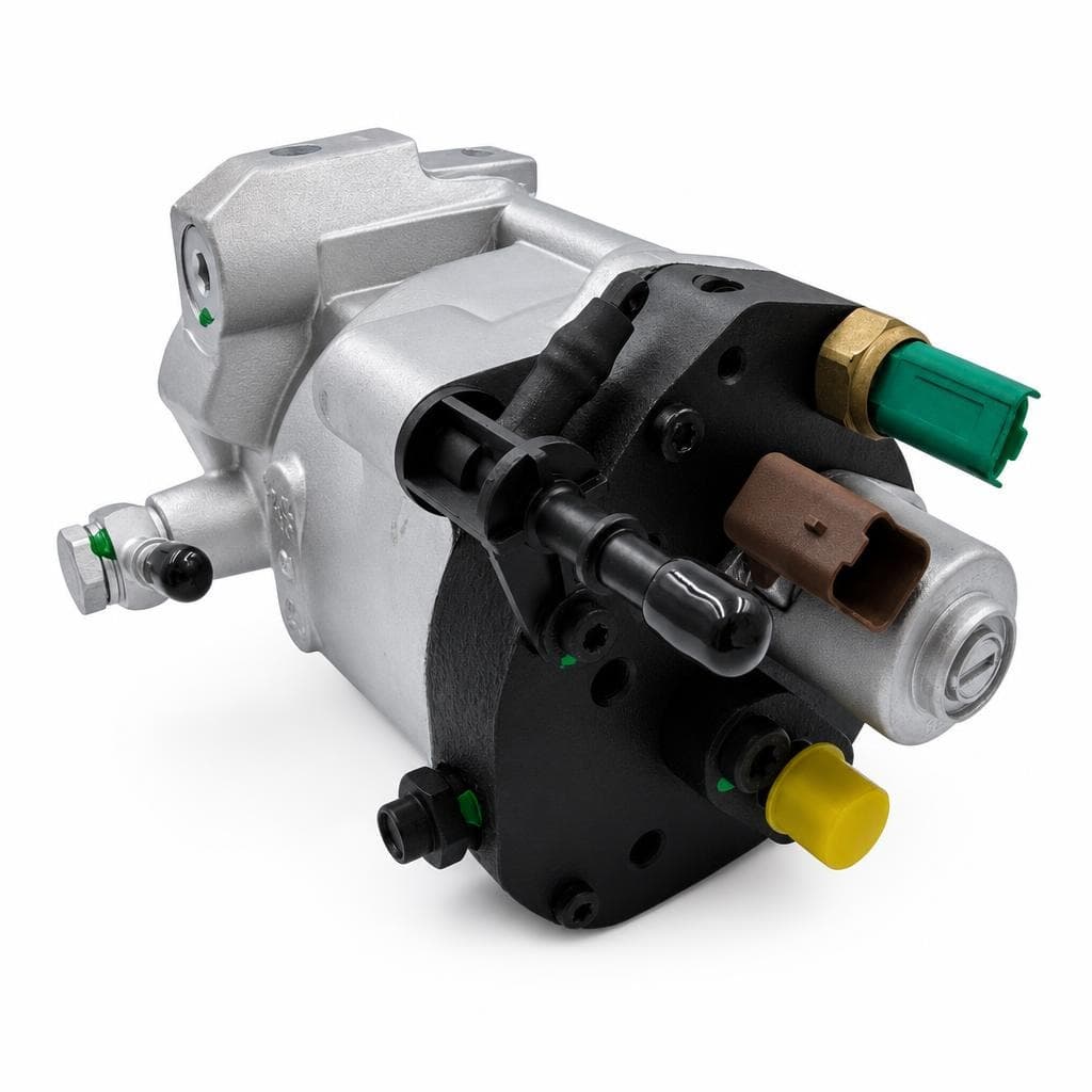 Pompe haute pression DELPHI 9044A021A 2.9 CRDi 4WD J3 • 110kW 150KM — photo 1