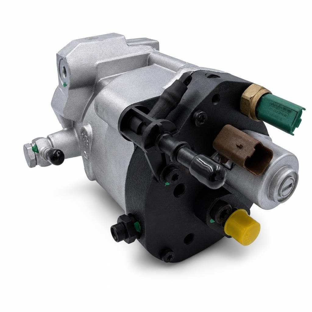 Pompe haute pression DELPHI 9044A070A 2.9 CRDi 4WD J3 • 110kW 150KM — photo 1