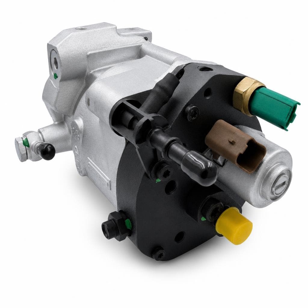 Pompe haute pression DELPHI 9044A072A 2.9 CRDi 4WD J3 • 110kW 150KM — photo 1