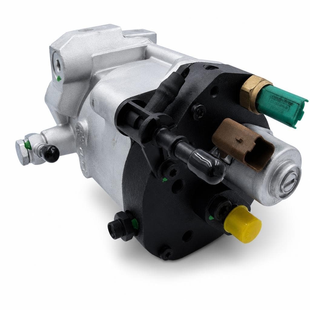 Pompe haute pression DELPHI 9044A150A 2.9 CRDi 4WD J3 • 110kW 150KM — photo 1