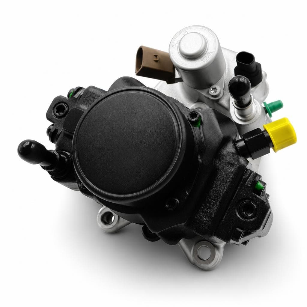 Pompe haute pression DELPHI 331004A701 2.5 CRDi D4CB 85kW 116KM HYUNDA — photo 1