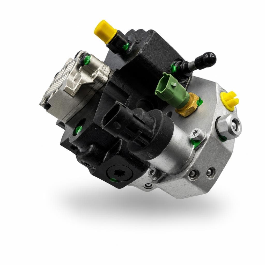 Pompe haute pression BOSCH CP3 0445010107 125 d N47 D20 155kW 211KM — photo 1