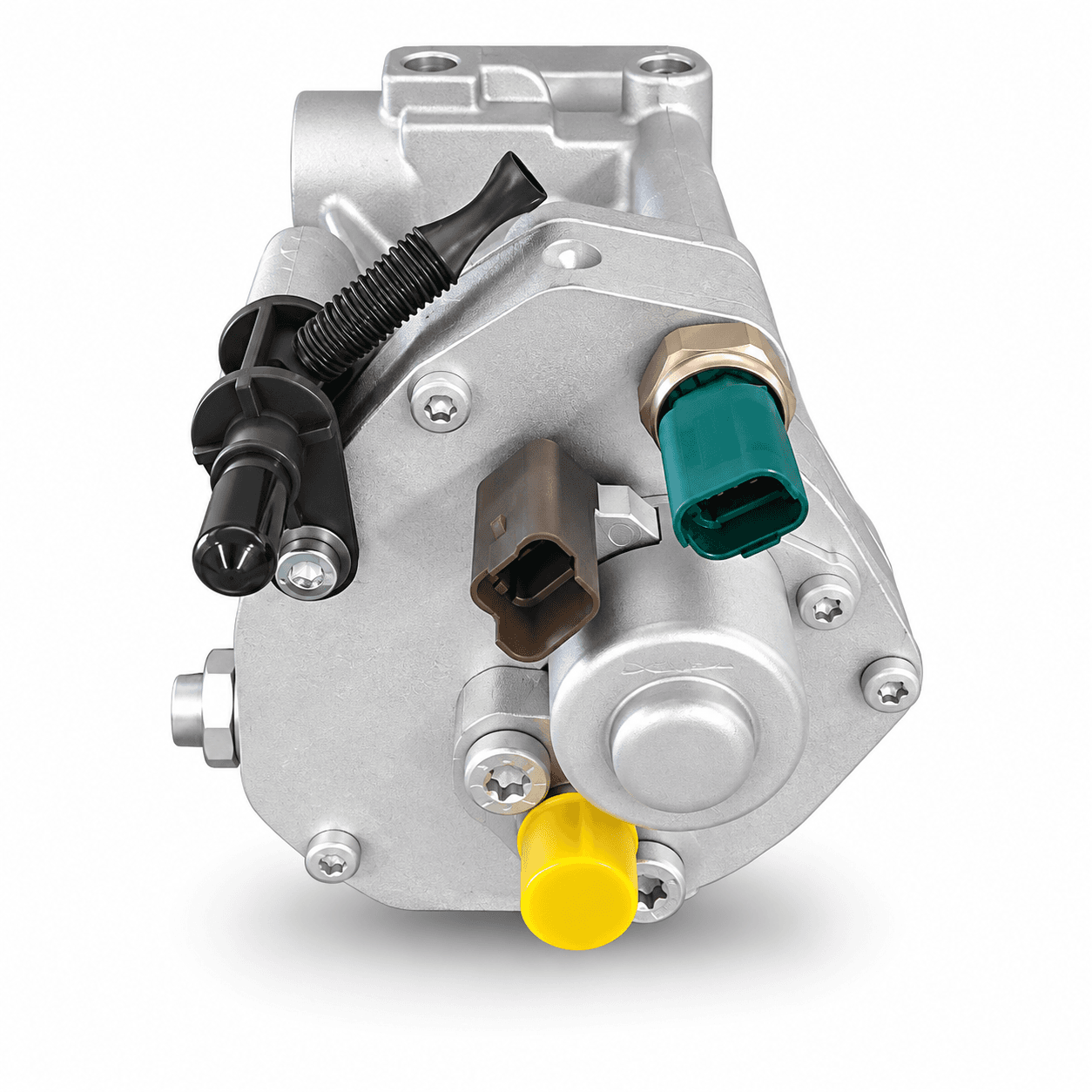 Pompe haute pression DELPHI 9042A070C K9K 612 55kW 75KM DACIA NISSAN — photo 1