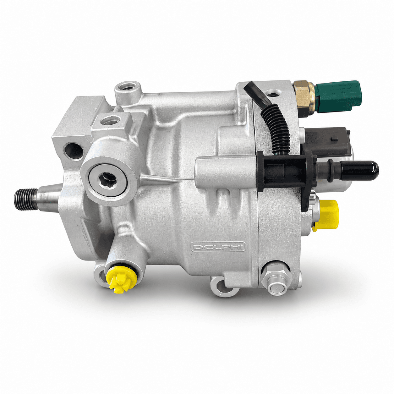 Pompe haute pression DELPHI 002002000470R K9K 612 55kW 75KM DACIA NISS — photo 1
